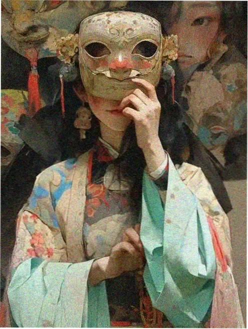 魔道祖师同人云深拾遗封面